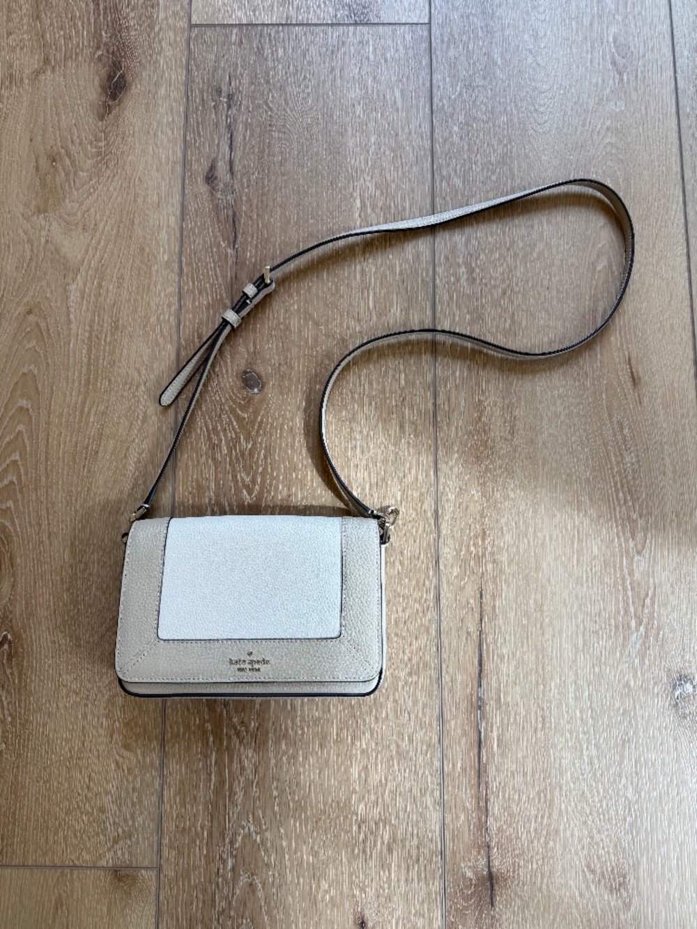 Kate Spade Lena Colorblock Crossbody Purse